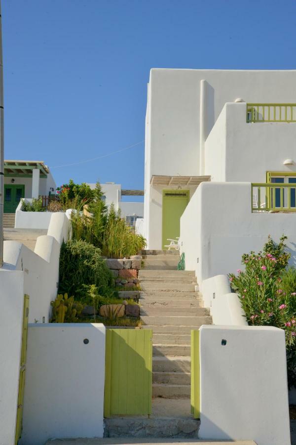 La Casa De Zag Adamantas (Milos) Exterior foto